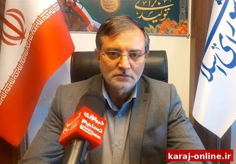 ۱۵ هزار هکتار باغ در معرض خشکیدگی؛ سد کرج به داد رسید