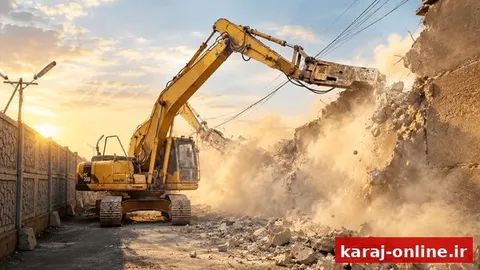 رجایی‌شهر در آستانه یک تحول بزرگ شهری