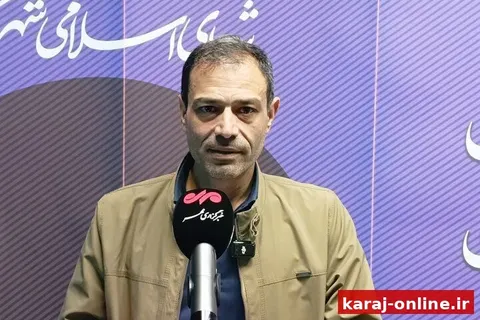 تحریم‌ها اجازه توسعه ناوگان مترو کرج را نمی‌دهد