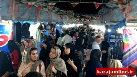 نمایشگاه پاییزه فردیس از ۲۱ شهریور آغاز به کار کرد