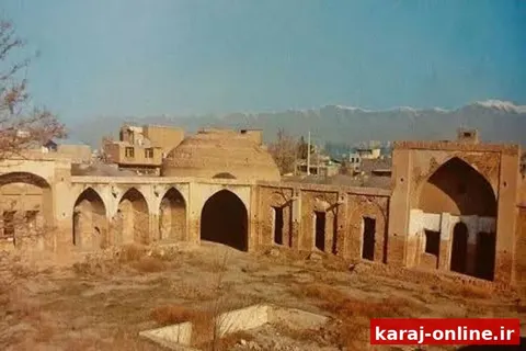کاروانسرای جهانی ینگی امام در مسیر احیای گردشگری
