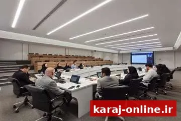 ارزیابی کیفی مرکز تحقیقات بیماری‌های غیرواگیر البرز توسط وزارت بهداشت
