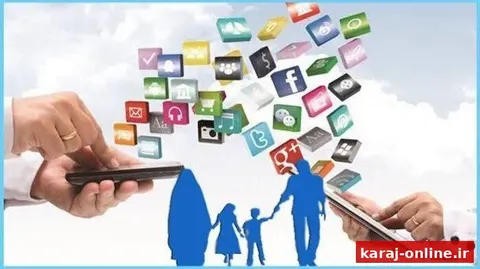 قوانین جدید برای مدیریت استفاده از فضای مجازی در خانواده
