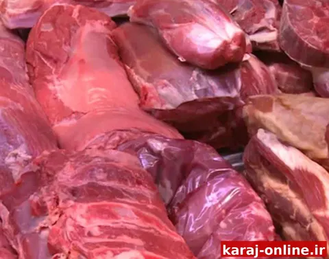 کشف دو محموله گوشت غیربهداشتی در مهرشهر کرج