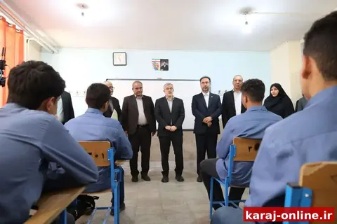 البرز؛ پایلوت هوشمندسازی مدارس کشور شد