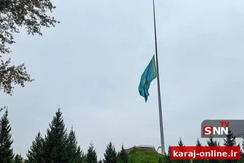 ۱۴ نظامی قزاقستان در دریای خزر کشته شدند