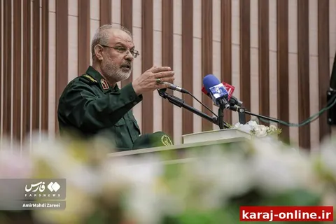 سخنگوی سپاه: تا تحقق ۷ شرط ایران، دست از تنبیه آمریکا برنمی‌داریم