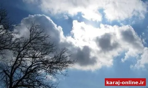 پیش‌بینی کاهش دما در البرز