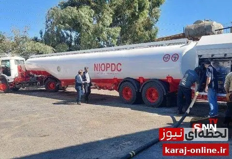 نخستین سوخت‌رسان ۶۰ هزار لیتری ساخت داخل آماده ورود به ناوگان هوایی شد
