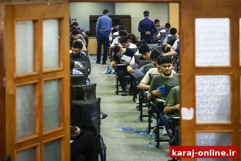 راه‌اندازی ۸ پایگاه تخصصی انتخاب رشته کنکور در البرز