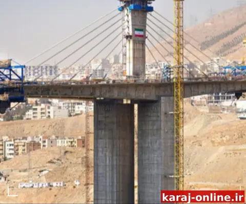 اختلاف بر سر هزینه خسارت پل B1؛ دولت یا شهرداری؟