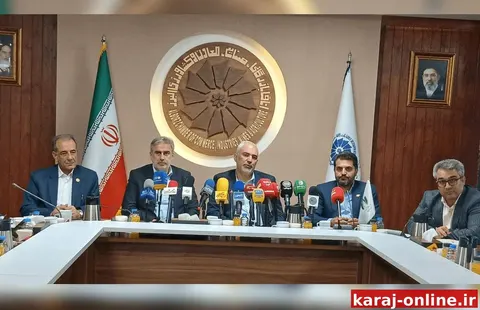 البرز در مسیر توسعه زیرساخت‌های ارتباطی و ورود به عصر پردازش هوش مصنوعی