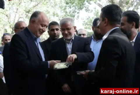نمایشگاه روز کرج زمینه‌ساز احیای ظرفیت‌های روستایی و معرفی هویت شهری است