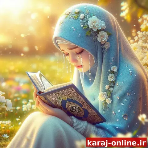 سه بار بگو « یا رزاق »