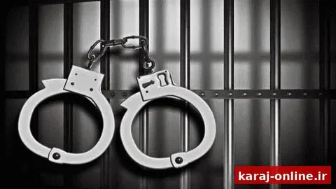 متهم اصلی قتل دو برادر در ساوجبلاغ دستگیر شد