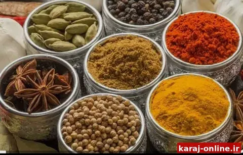 فزایش شدید قیمت ادویه/ قیمت زردچوبه ۴ برابر شده است