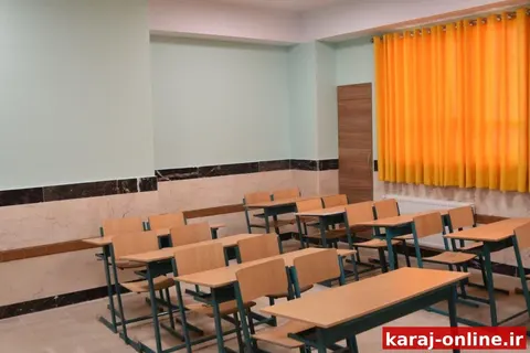 گام دوم نهضت عدالت آموزشی؛ ۲۰ پروژه در البرز به بهره‌برداری رسید