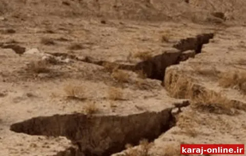 فرونشست ۲۸ سانتی‌متری در البرز؛ کاهش ۳۰ درصدی مصرف آب، راهکار عبور از بحران