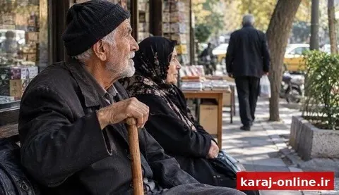 زنگ خطر سالمندی در البرز؛ بیش از ۳۵ درصد جمعیت در افق ۱۴۳۰