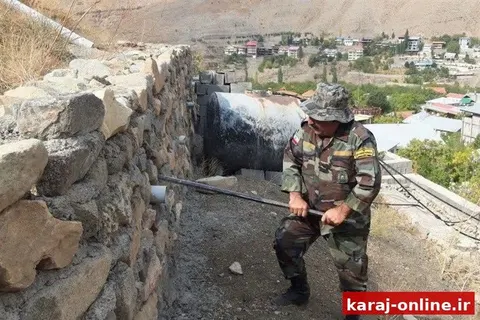زمین‌خواری ۱۳ میلیاردی در سیجان ناکام ماند