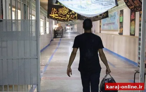 آزادی گسترده زندانیان قزل‌حصار در ایام فاطمیه