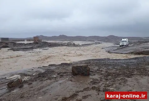 هشدار آب منطقه‌ای البرز به گردشگران؛ وارد حریم رودخانه‌ها نشوید