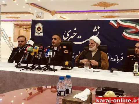 کشف ۱۴ هزار میلیارد ریال کالای قاچاق و احتکارشده در البرز