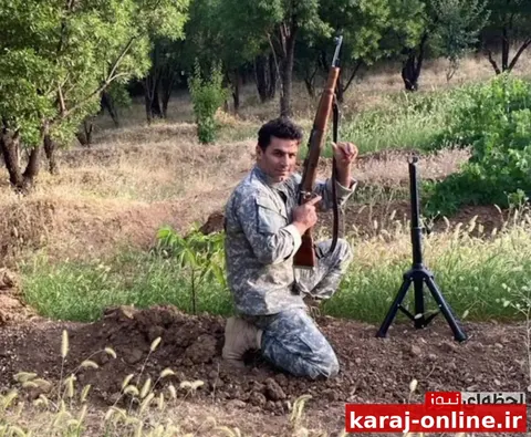 سیاوش جمشیدی، از اوباش مسلح شهرکرد اعدام شد