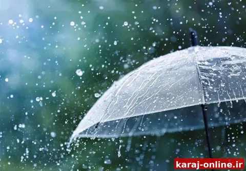 رگبار و رعدوبرق در کمین البرز؛ هشدار هواشناسی صادر شد