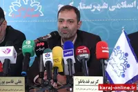 سالانه جمعیت یک شهر به البرز اضافه می‌شود/ هشدار درباره آینده ترافیک