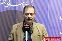 تحریم‌ها اجازه توسعه ناوگان مترو کرج را نمی‌دهد