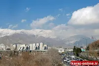 هشدار جدی هواشناسی البرز؛ توقف در حریم رودخانه‌ها ممنوع