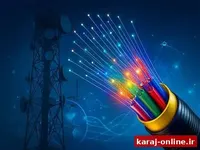 اتصال ۸۲ هزار مشترک البرزی به فیبر نوری