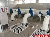 طرح زیرساختی بزرگ در البرز؛ تصفیه‌خانه مشترک مشکین‌دشت و محمدشهر