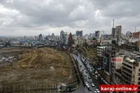 ظرفیت جمعیت‌پذیری تهران و البرز ۲۱ میلیون نفر اعلام شد