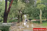 ورود سامانه بارشی طی پنجشنبه به کشور