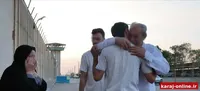اولیای دم پس از ۶ سال زندانی ندامتگاه کرج را بخشیدند