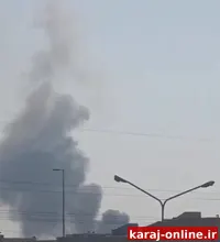 زباله سوزی؛ منشأ پیدایش دود در آسمان مهرشهر
