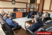تغییر در مدیریت مجتمع دادگاه انقلاب کرج