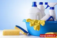 ترکیب مایع سفید کننده با جرم‌گیر یا جوهرنمک مرگبار است